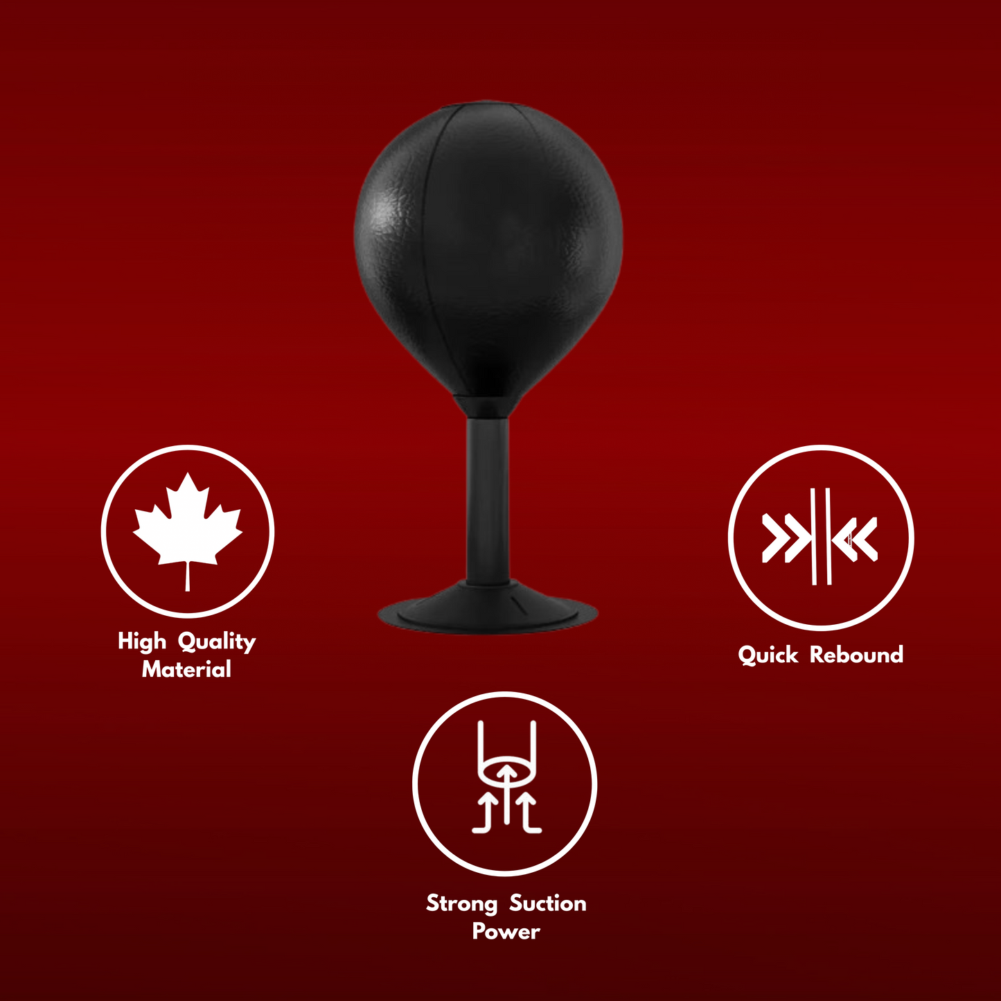Portable Punching Bag
